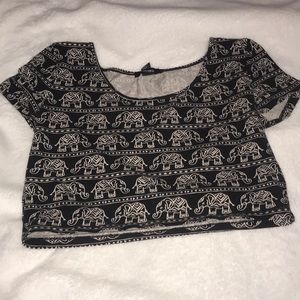 Forever21 Croptop
